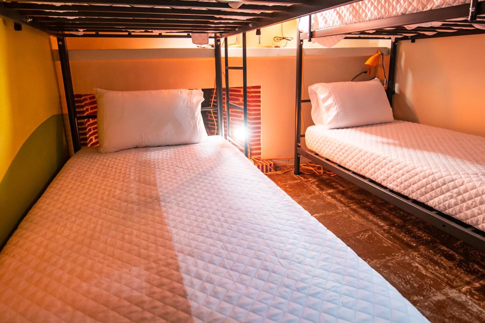 Yes Please! Hostel Антигуа-Гватемала Номер фото