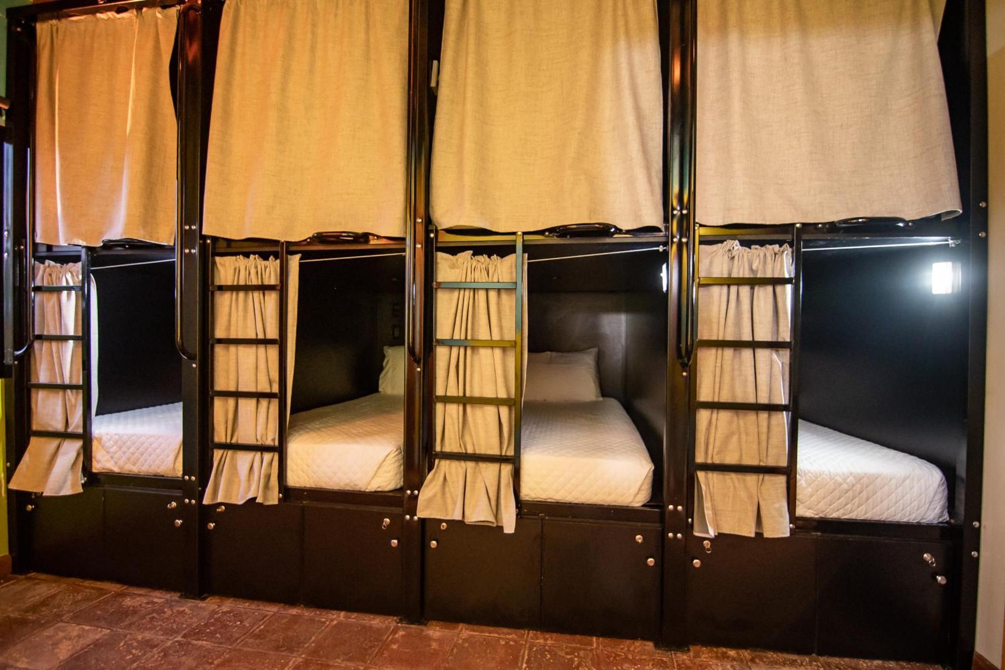 Yes Please! Hostel Антигуа-Гватемала Номер фото