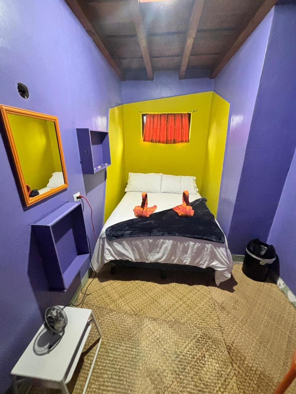 Yes Please! Hostel Антигуа-Гватемала Экстерьер фото
